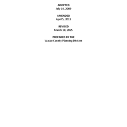 Wasco County Code Compliance Ordinance thumbnail icon